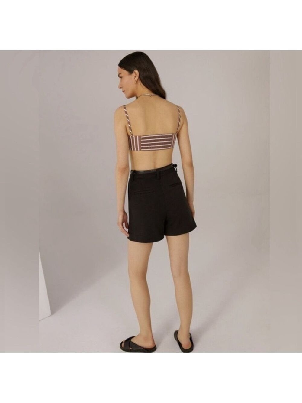 Favorite Daughter The Favorite Short in Black Size 14